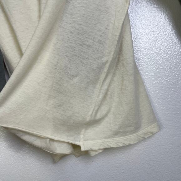 Saint Laurent Robot Shirt Size Medium Multi Graphic Logo Raglan Crew Wool Blend - Picture 9 of 15